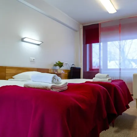 Rakendusliku Kolledzi Otel Tartu