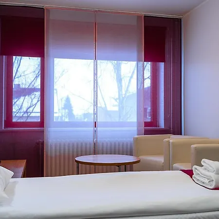 Szálloda Rakendusliku Kolledzi Tartu