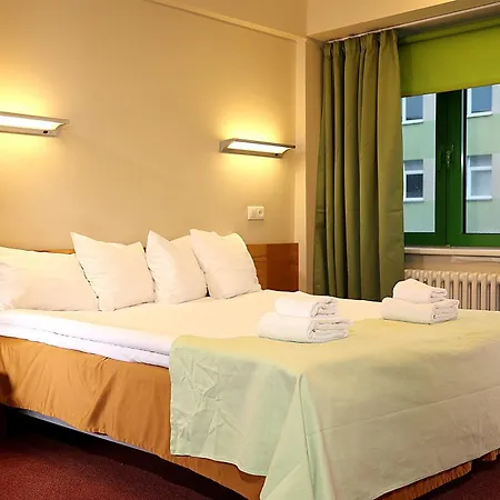 Szálloda Rakendusliku Kolledzi 2*