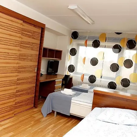 Szálloda Rakendusliku Kolledzi