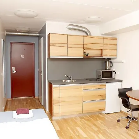 Hotel Rakendusliku Kolledzi Tartu