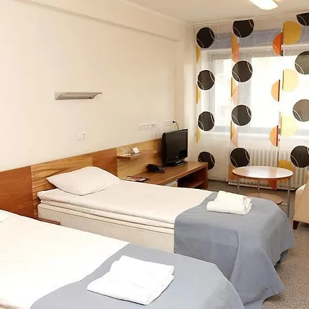 Rakendusliku Kolledzi Szálloda Tartu