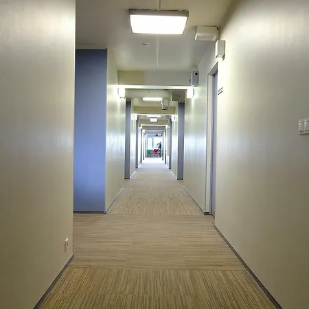 Szálloda Rakendusliku Kolledzi 2*