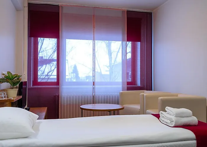 Hotel Rakendusliku Kolledzi Tartu