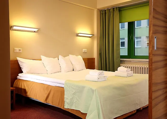 Hotel Rakendusliku Kolledzi 2*