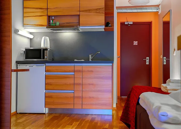 Hotel Rakendusliku Kolledzi Tartu