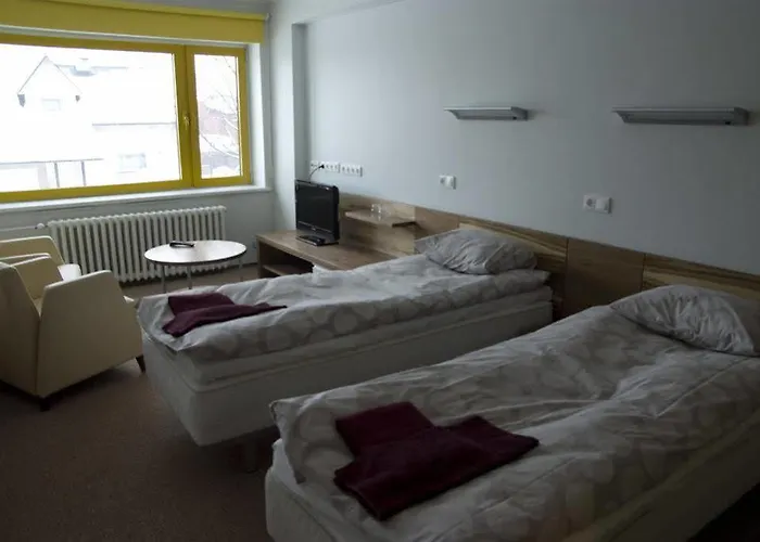 Rakendusliku Kolledzi Hotel Tartu