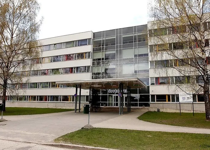 Hotel Rakendusliku Kolledzi