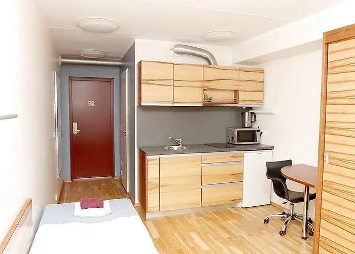 Hotel Rakendusliku Kolledzi Tartu