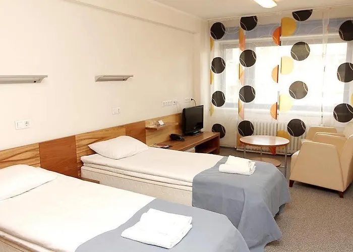 Rakendusliku Kolledzi Hotel Tartu